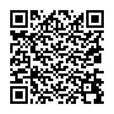 QR-код для номера телефона +19036498104