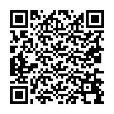 Código QR para número de teléfono +19036498116