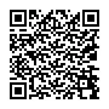 QR-Code für Telefonnummer +19036498488