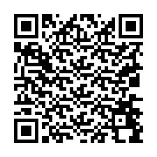 Código QR para número de telefone +19036498754