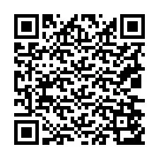 Kode QR untuk nomor Telepon +19036553291