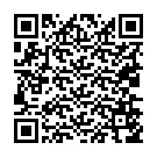 QR Code pour le numéro de téléphone +19036556573