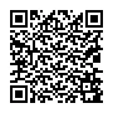 QR код за телефонен номер +19036581521