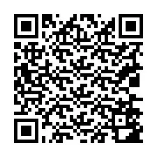 QR Code สำหรับหมายเลขโทรศัพท์ +19036582921