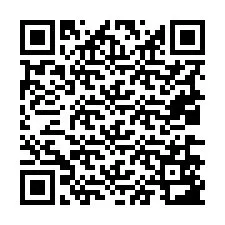 Codice QR per il numero di telefono +19036583147