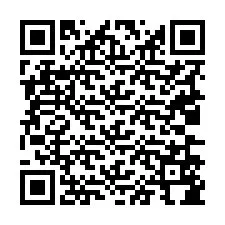 Codice QR per il numero di telefono +19036584132