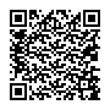 QR-kood telefoninumbri jaoks +19036585153