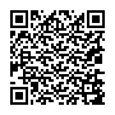Codice QR per il numero di telefono +19036587145