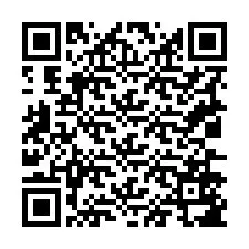 QR-Code für Telefonnummer +19036587961