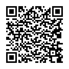 QR-Code für Telefonnummer +19036588452