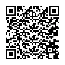 QR Code สำหรับหมายเลขโทรศัพท์ +19036588717