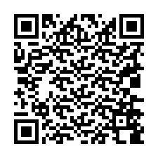 Código QR para número de teléfono +19036588970