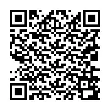 Kode QR untuk nomor Telepon +19036592474