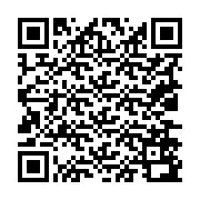 Codice QR per il numero di telefono +19036592999