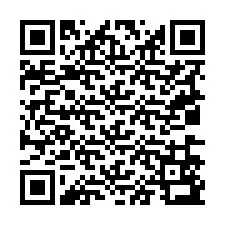 Codice QR per il numero di telefono +19036593004