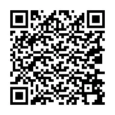 Kode QR untuk nomor Telepon +19036594938