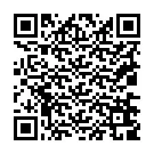 Codice QR per il numero di telefono +19036609611