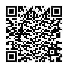 Kode QR untuk nomor Telepon +19036609614