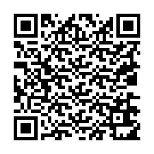 QR-код для номера телефона +19036611148