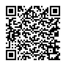 QR-код для номера телефона +19036611464