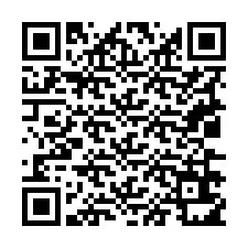 QR-code voor telefoonnummer +19036611465