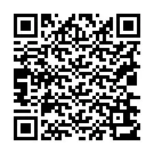 Kod QR dla numeru telefonu +19036613261