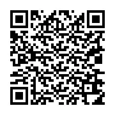 Codice QR per il numero di telefono +19036614190