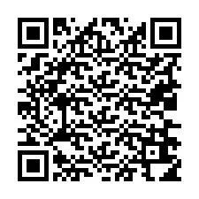 Kode QR untuk nomor Telepon +19036614227