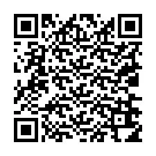 Código QR para número de teléfono +19036614228