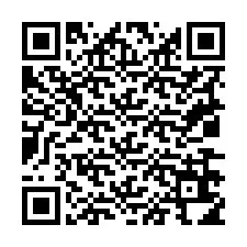 Codice QR per il numero di telefono +19036614481