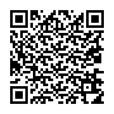 Kode QR untuk nomor Telepon +19036614606