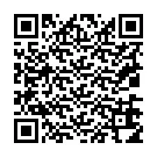 Kode QR untuk nomor Telepon +19036614801