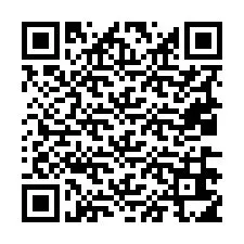 Código QR para número de telefone +19036615047