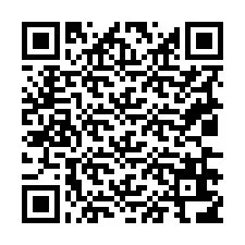 QR-code voor telefoonnummer +19036616521