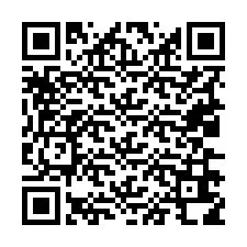 Kode QR untuk nomor Telepon +19036618077