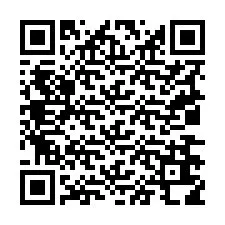 Código QR para número de telefone +19036618284