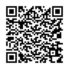 QR-code voor telefoonnummer +19036618480