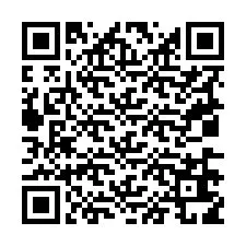 Código QR para número de telefone +19036619100