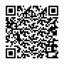 Kode QR untuk nomor Telepon +19036630862