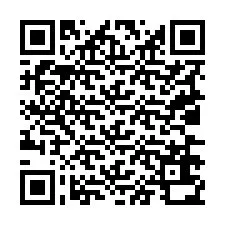 QR-code voor telefoonnummer +19036630928