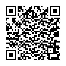 Kod QR dla numeru telefonu +19036633658