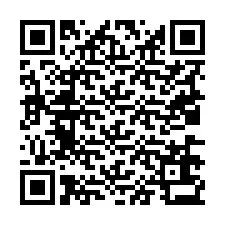 Kode QR untuk nomor Telepon +19036633906