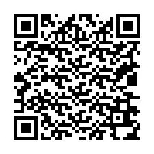 Código QR para número de telefone +19036634091