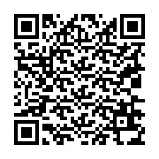 Kode QR untuk nomor Telepon +19036634520