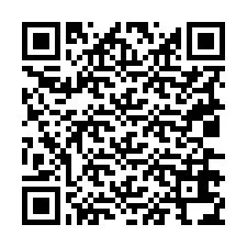 電話番号のQRコード +19036634860
