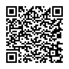 QR kód a telefonszámhoz +19036635214