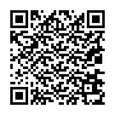 Codice QR per il numero di telefono +19036635305