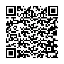 Kode QR untuk nomor Telepon +19036635528