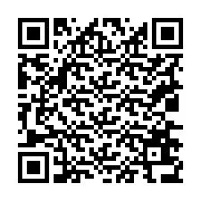 Código QR para número de telefone +19036636761