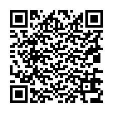 QR Code pour le numéro de téléphone +19036636810